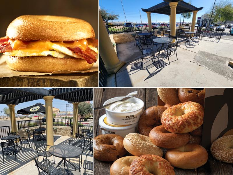Einstein Bros. Bagels 13746 W Bell Rd, Surprise