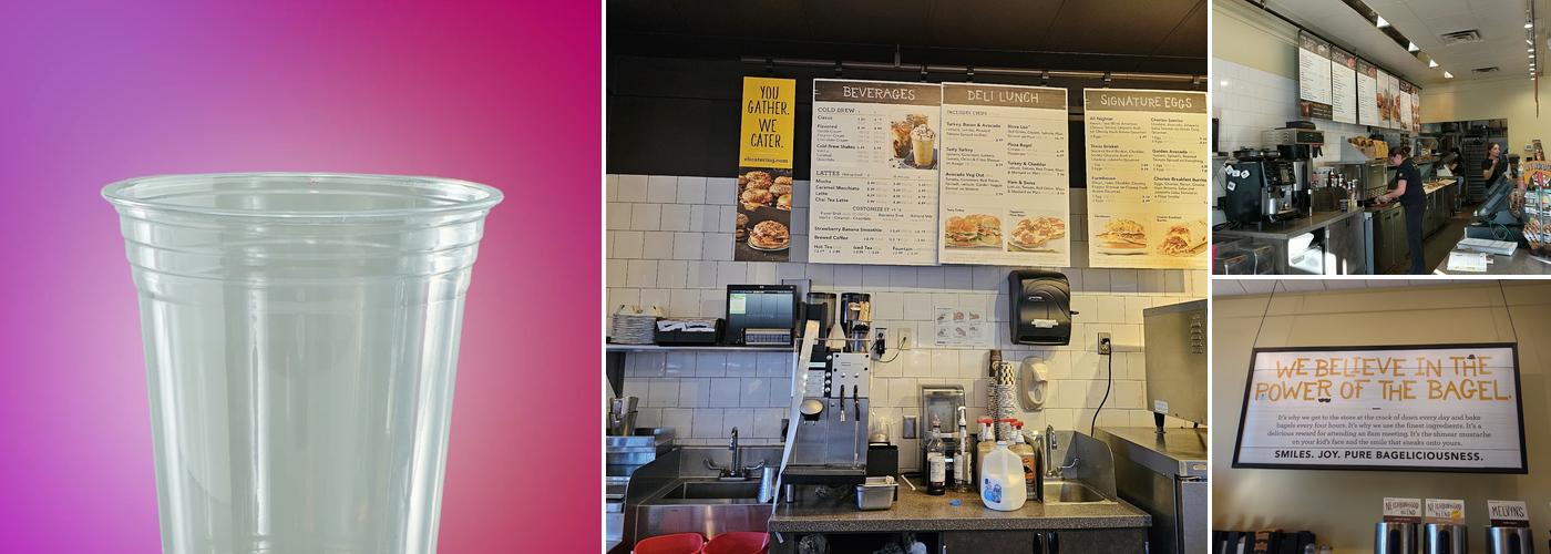 Einstein Bros. Bagels Menu