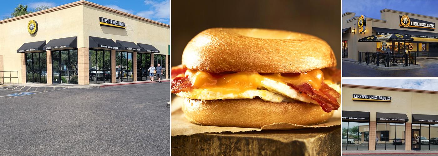 Einstein Bros. Bagels