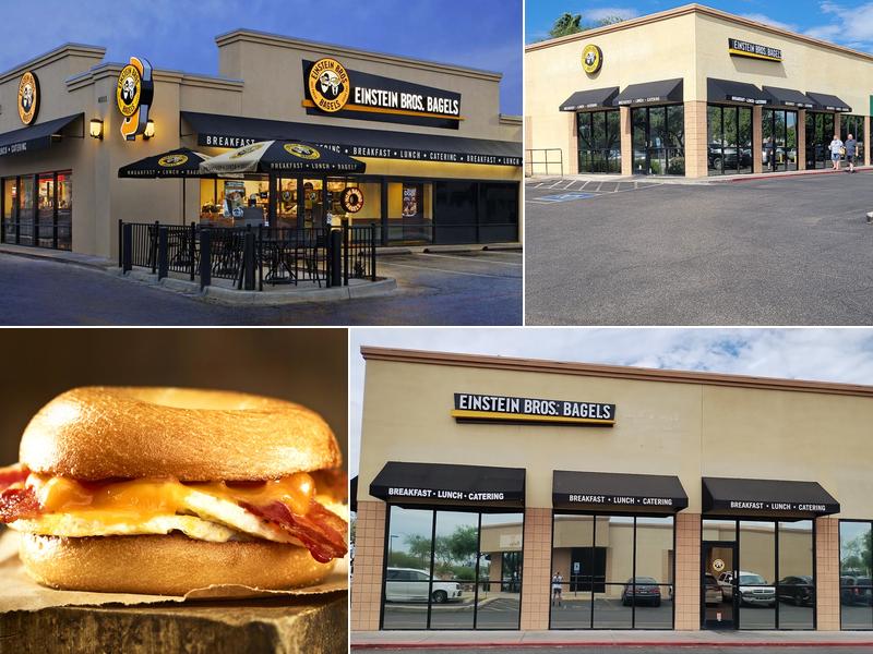 Einstein Bros. Bagels