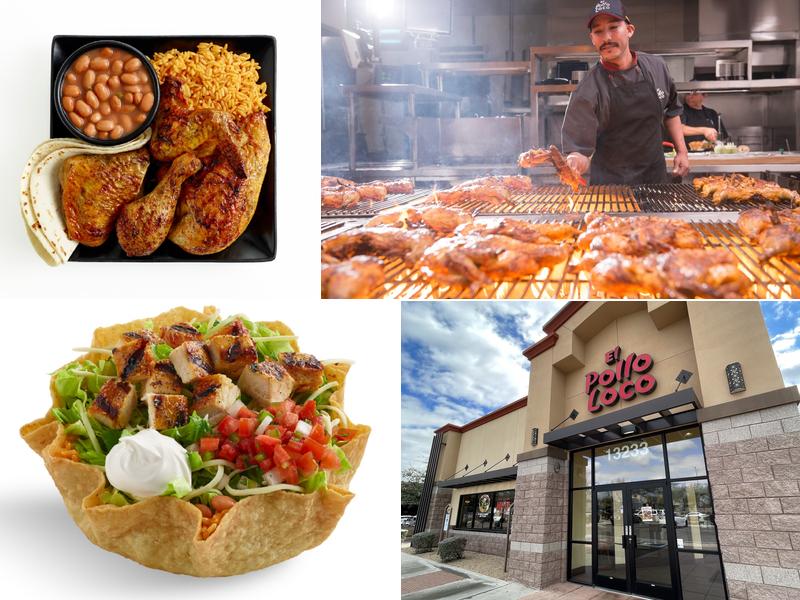 El Pollo Loco 13233 W McDowell Rd, Goodyear