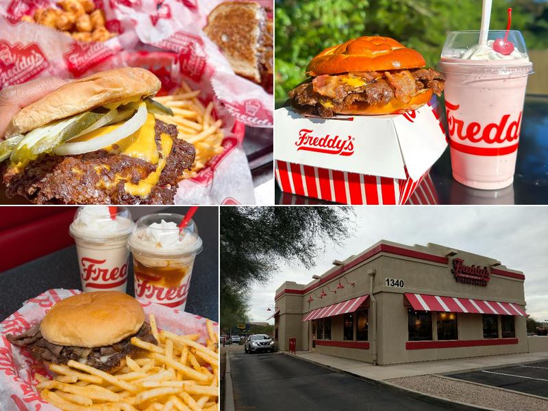 Freddy's Frozen Custard & Steakburgers