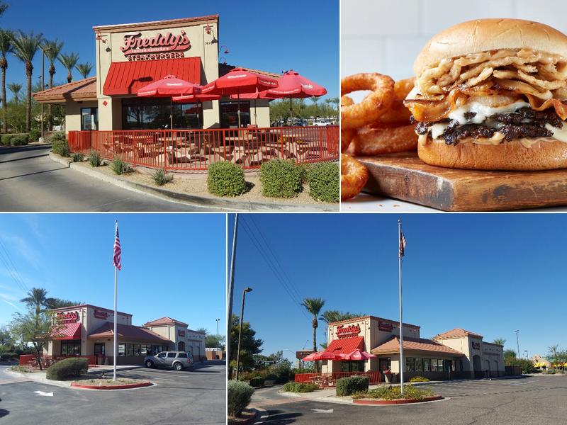 Freddy's Frozen Custard & Steakburgers