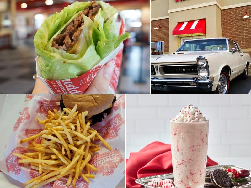 Freddy's Frozen Custard & Steakburgers