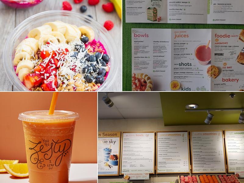 Jamba Menu