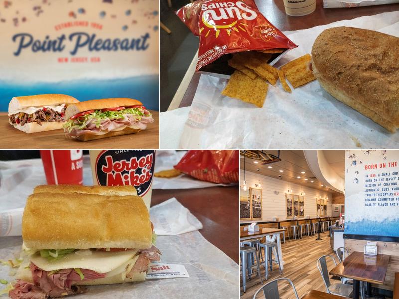 Jersey Mike's Subs