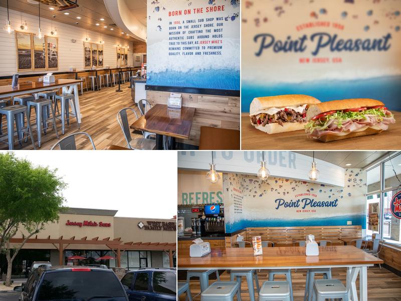 Jersey Mike's Subs 5130 W Baseline Rd Ste. 104, Laveen Village