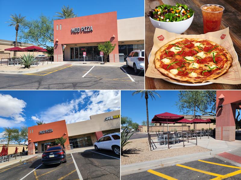 MOD Pizza 1380 N Litchfield Rd Suite K3, Goodyear