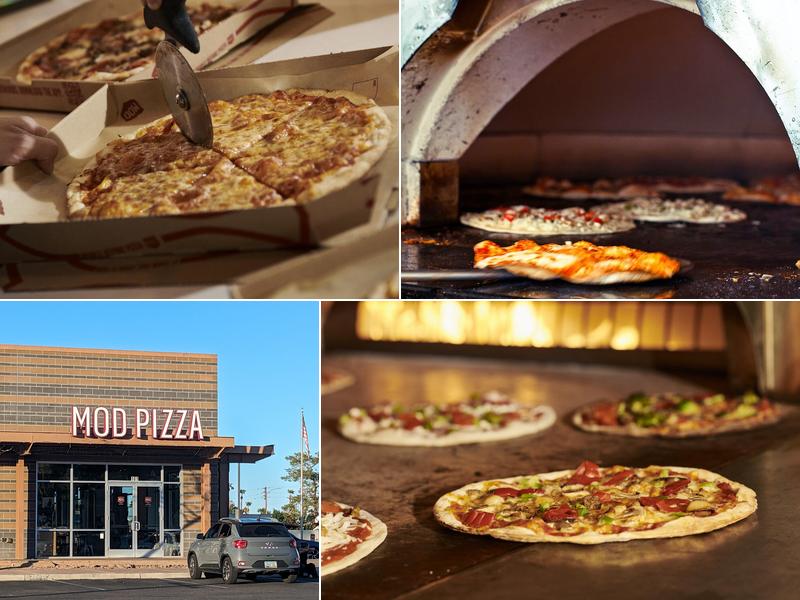 MOD Pizza