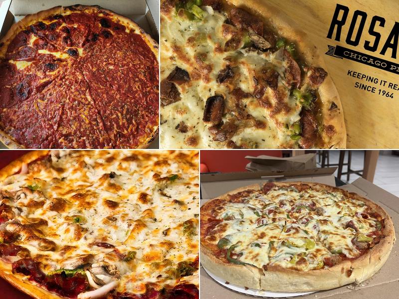 Rosati’s Pizza 13856 W Waddell Rd #104, Surprise