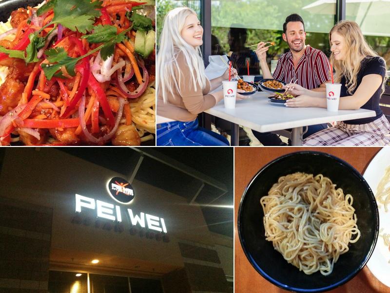 Pei Wei Asian Kitchen 1619 N Dysart Rd Suite 101, Avondale