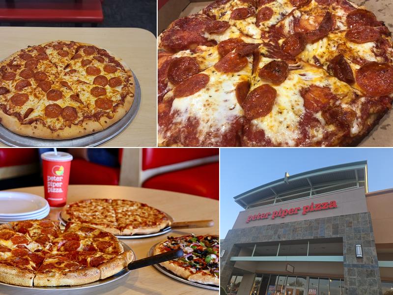 Peter Piper Pizza