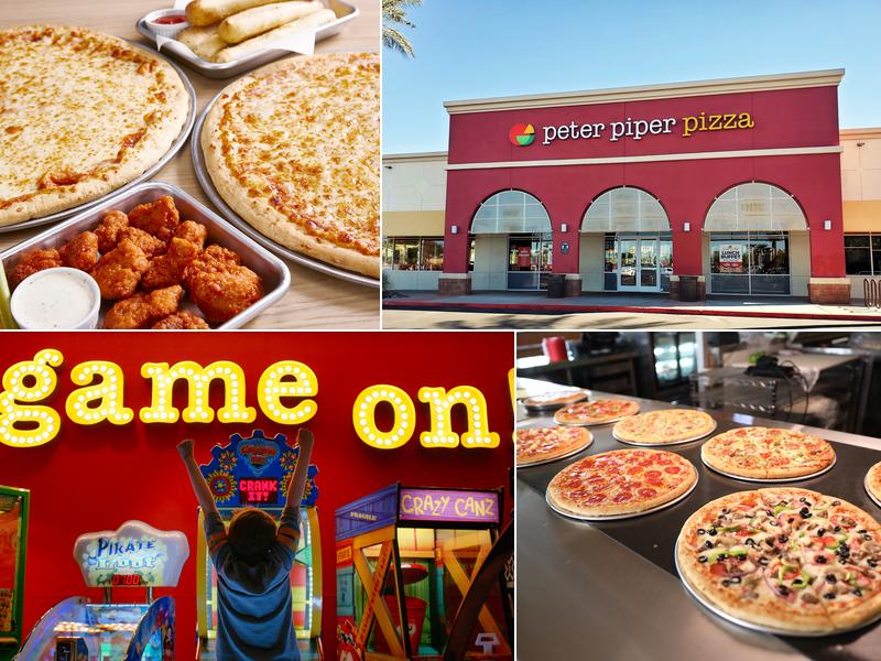 Peter Piper Pizza