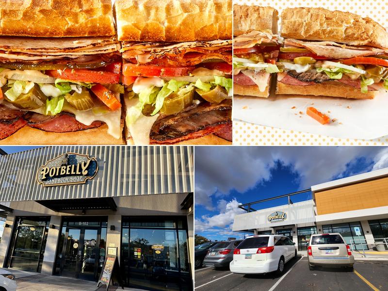 Potbelly Sandwich Shop