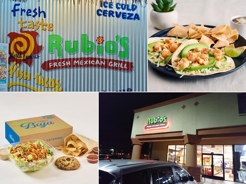 Rubio's Coastal Grill