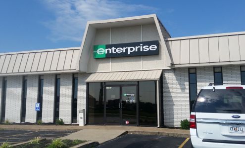 Enterprise Rent-A-Car