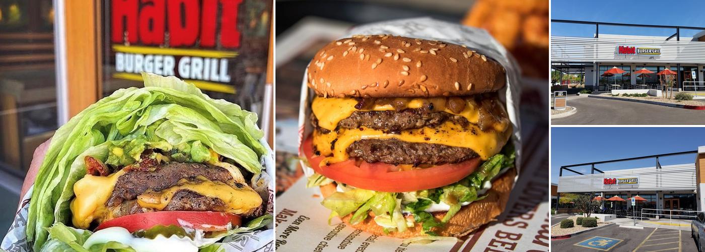 Habit Burger & Grill