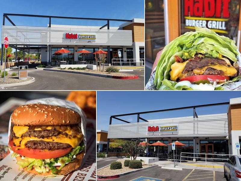 Habit Burger & Grill