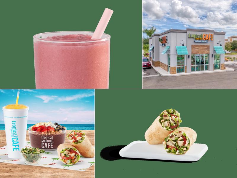 Tropical Smoothie Cafe