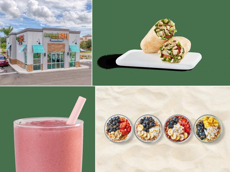 Tropical Smoothie Cafe