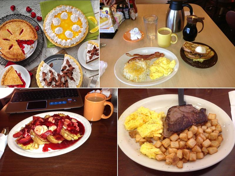 Village Inn 14539 W Grand Ave, Surprise
