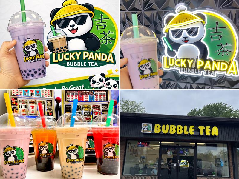 Lucky Panda Bubble Tea 2806 Sheridan Dr, Tonawanda Town