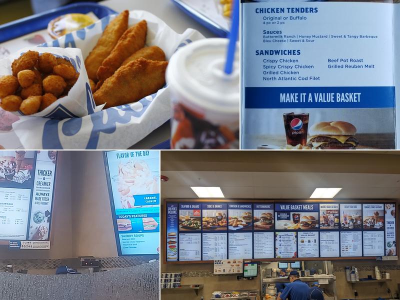 Culver’s Menu