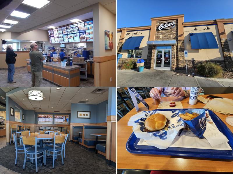 Culver’s