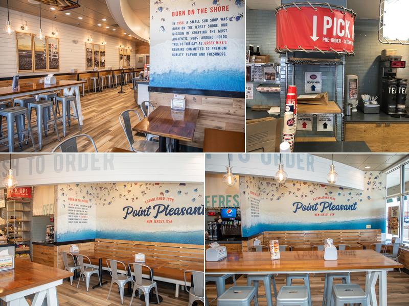 Jersey Mike's Subs 1690 McCulloch Blvd N Unit 104, Lake Havasu City