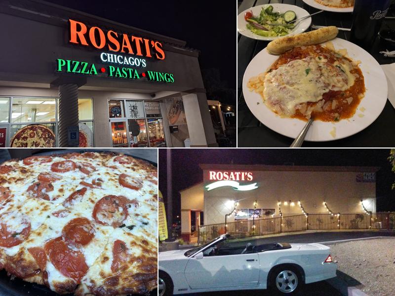 Rosati's Pizza