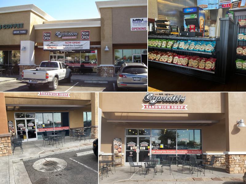 Capriotti's Sandwich Shop