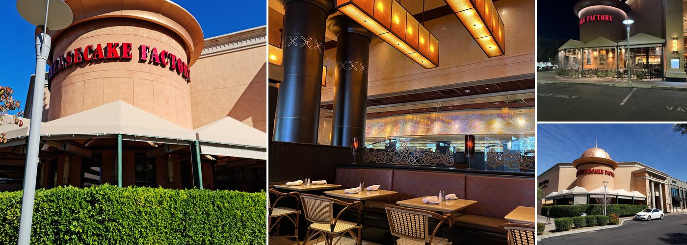 The Cheesecake Factory