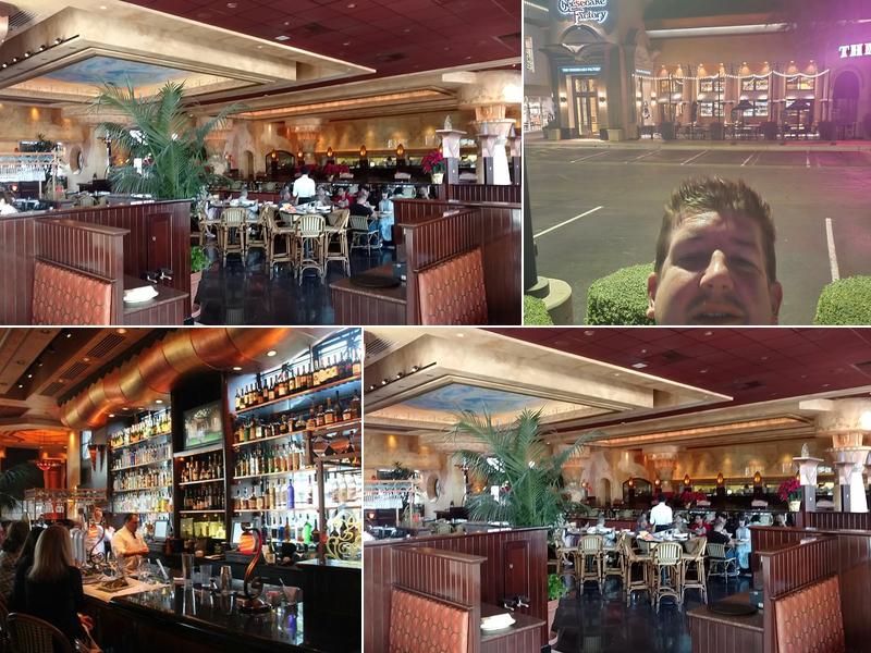The Cheesecake Factory 15230 N Scottsdale Rd, Scottsdale