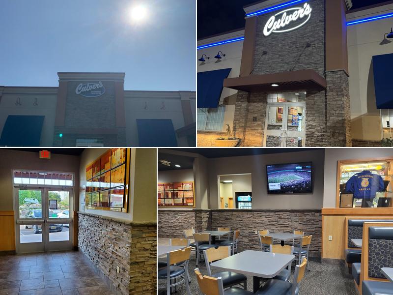 Culver’s 1025 N Avondale Blvd, Avondale