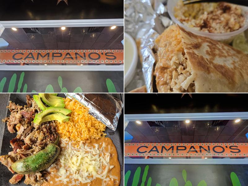 Campano's Fresh Mex 1011 Montague Ave, Greenwood
