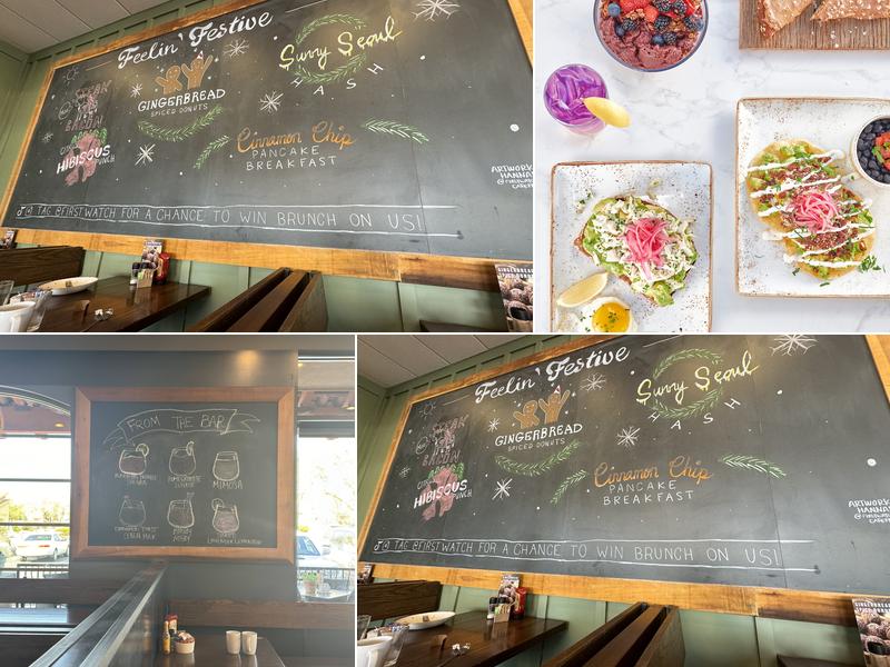 First Watch Menu