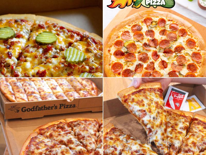 Godfather's Pizza 66320 Belmont Morristown Rd, Belmont