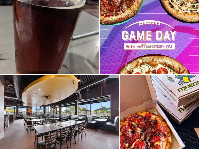 Mellow Mushroom Phoenix