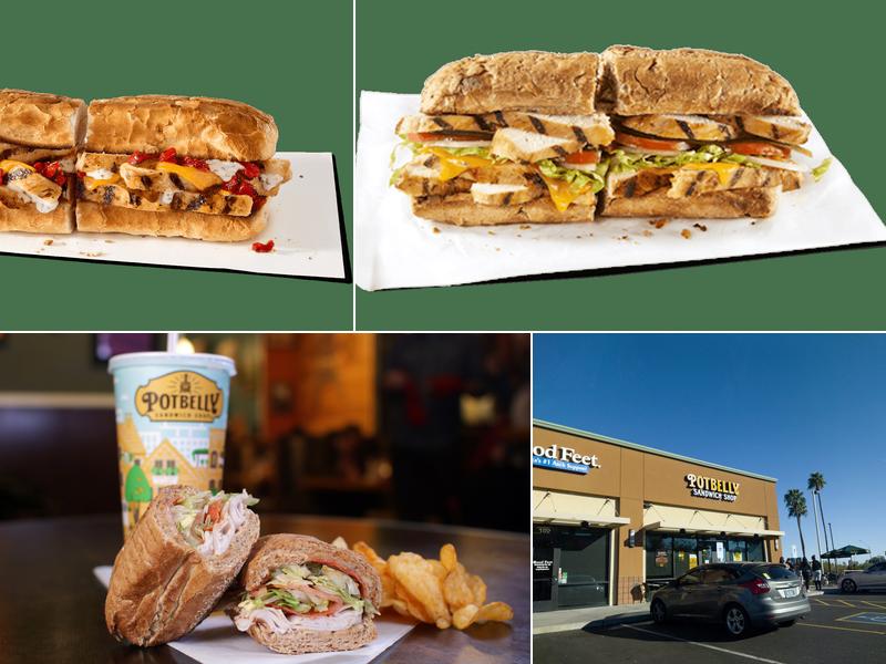 Potbelly