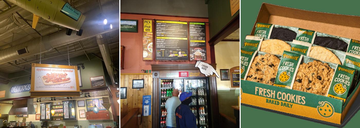 Potbelly Menu