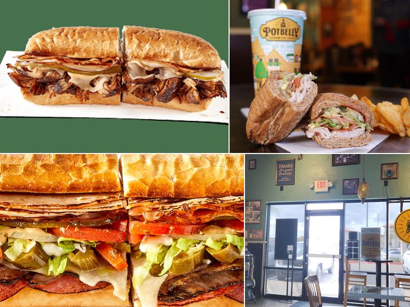 Potbelly