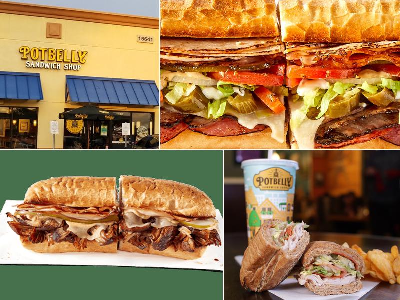 Potbelly