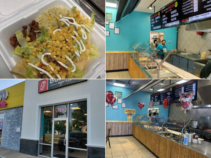 Burrito Express