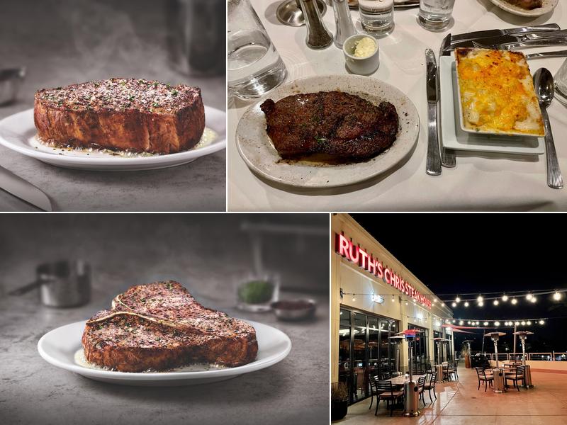 Ruth's Chris Steak House 7001 N Scottsdale Rd Suite 290, Scottsdale