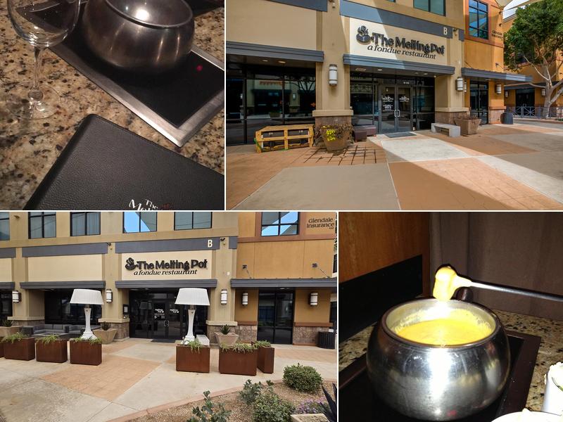 The Melting Pot 19420 N 59th Ave suite B113, Glendale