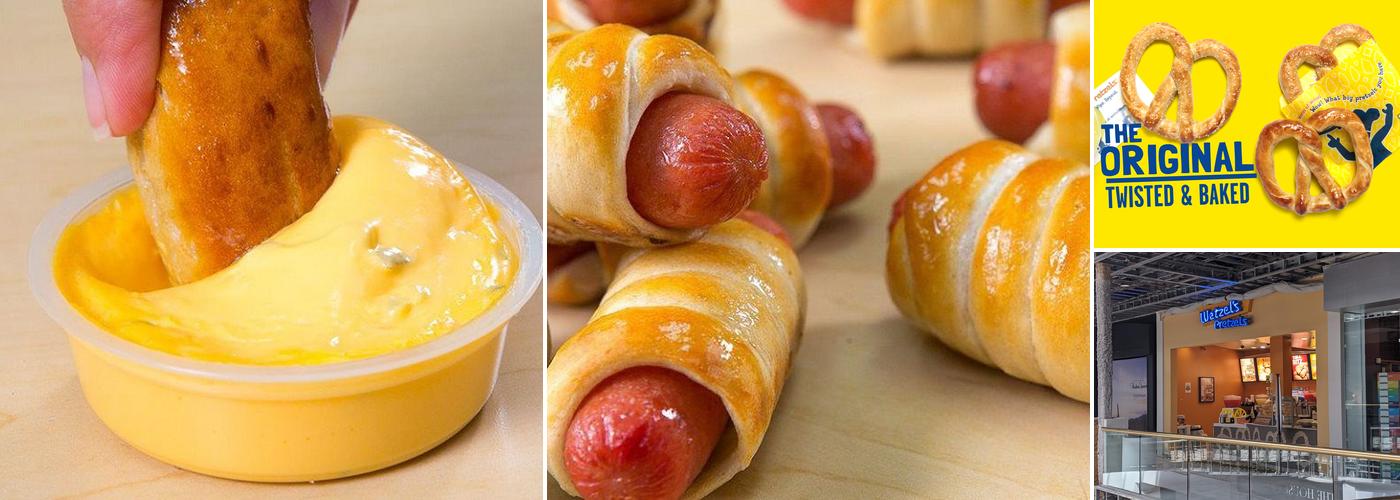Wetzel's Pretzels