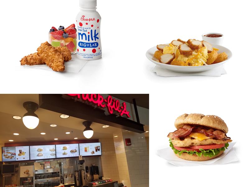 Chick-fil-A 1 Big Red Way, Bowling Green