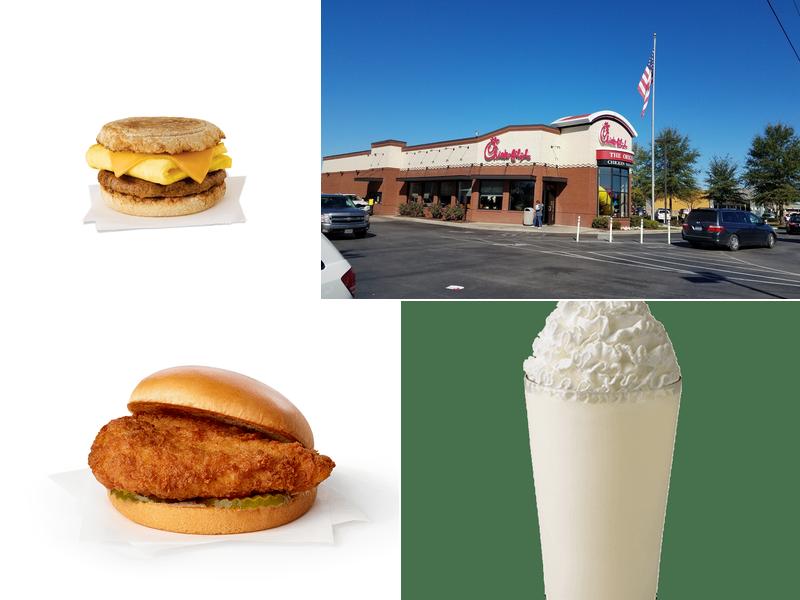 Chick-fil-A 1766 Campbell Ln, Bowling Green