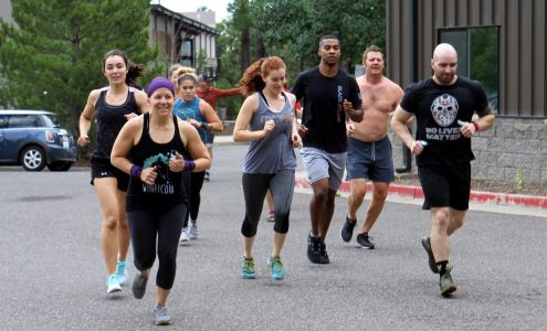CrossFit Flagstaff Flagstaff