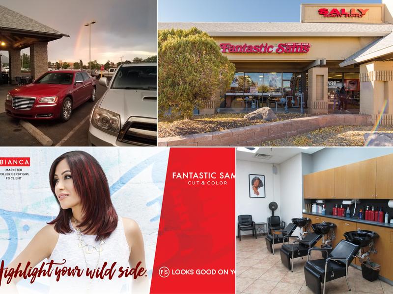 Fantastic Sams Cut & Color